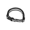 Happy Tails Large Reflective Padded Dog Collar