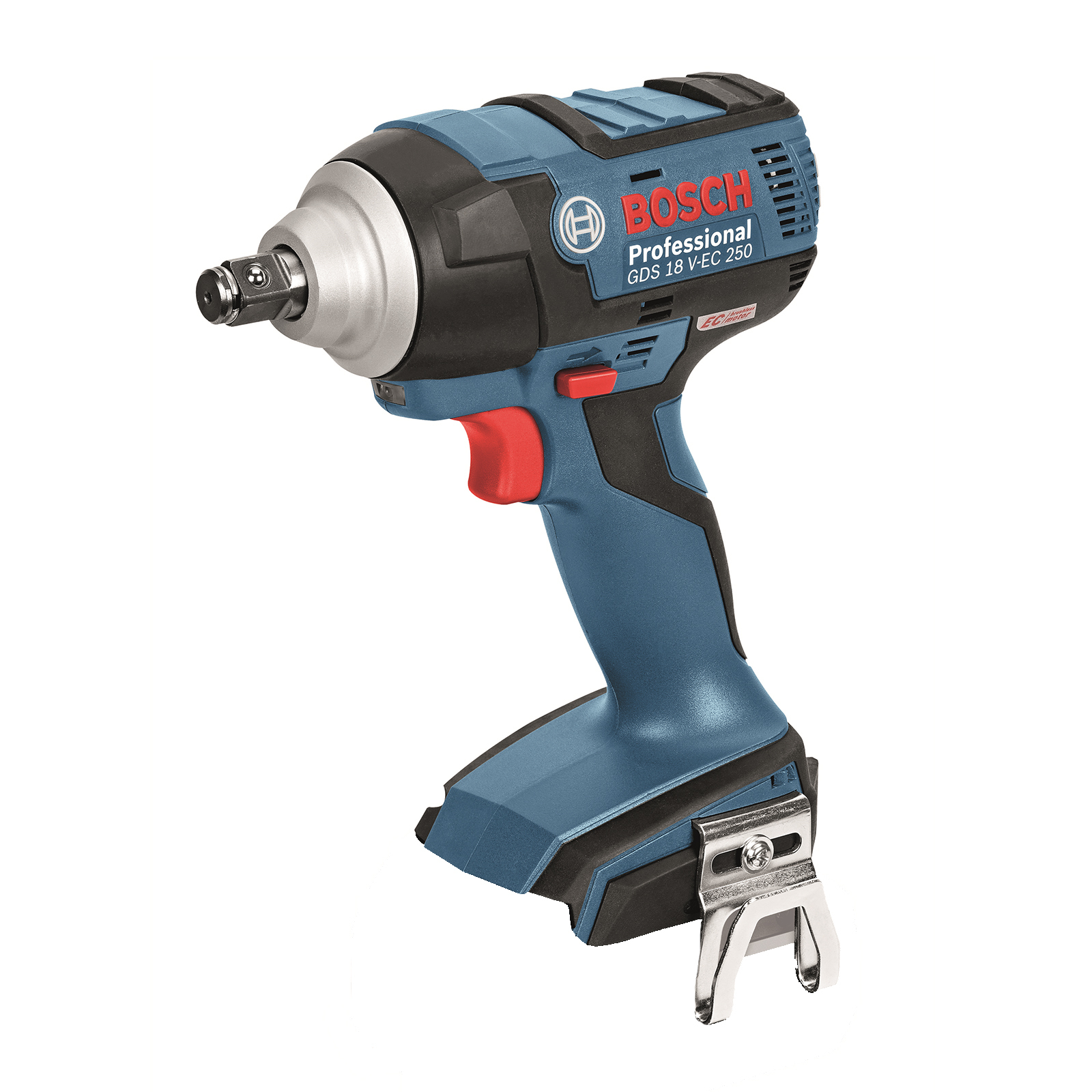 Bosch Blue 18V GDS 18V-EC 250 Professional Impact Wrench - Skin Only product image