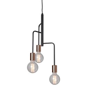 Home Design 3L Deco Pendant