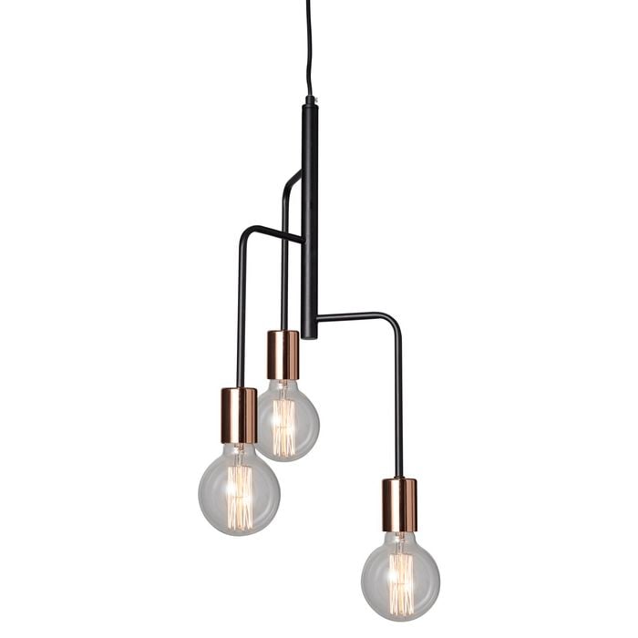 Home Design 3L Deco Pendant