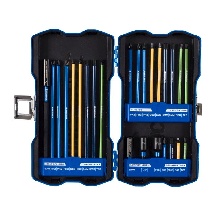 Kincrome 25 Piece Impact Bit Set
