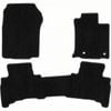 For Toyota Prado KDJ150R/GRJ150R Automatic 11/2013-10/2023 Custom Car Floor Mats