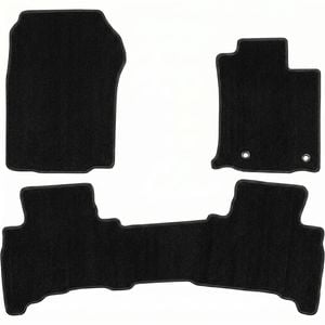 For Toyota Prado KDJ150R/GRJ150R Automatic 11/2013-10/2023 Custom Car Floor Mats