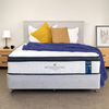 Mattress Crafters Boutique Deluxe 7 Zone Pocket Spring Memory Foam Mattress 30cm