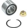 Front Wheel Bearing Kit For Honda Insight Ze Hybrid Jazz Ge City Gm