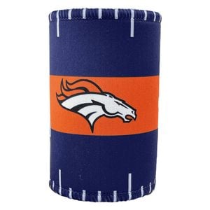NFL Denver Broncos 11.5cm Stubby Can/Bottle Beverage Holder