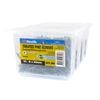Zenith 10-8 x 50mm Tufcote® Countersunk Rib Head Treated Pine Screws - 500 Pack