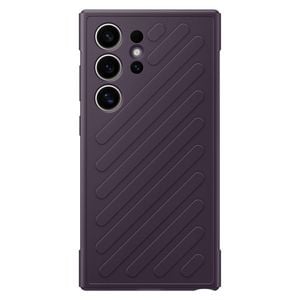 Samsung Shield Case (suits Galaxy S24 Ultra) - Dark Violet