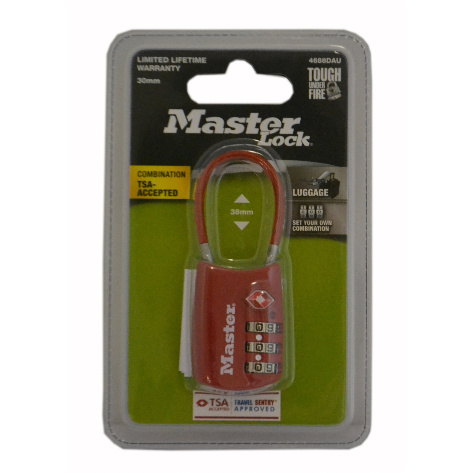 Bunnings travel locks online