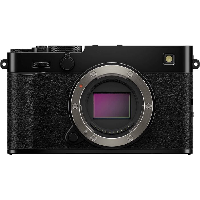 FUJIFILM X-E5 Camera - Black