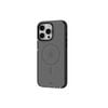 Tech21 Evoclear W/ Magsafe Phone Case For Apple Iphone 15 Pro Max - Smokey/black