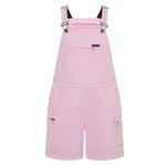 Green Hip All Women Shortalls Pink Size 16