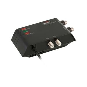 Antsig 2 Way Indoor Distribution Amplifier 