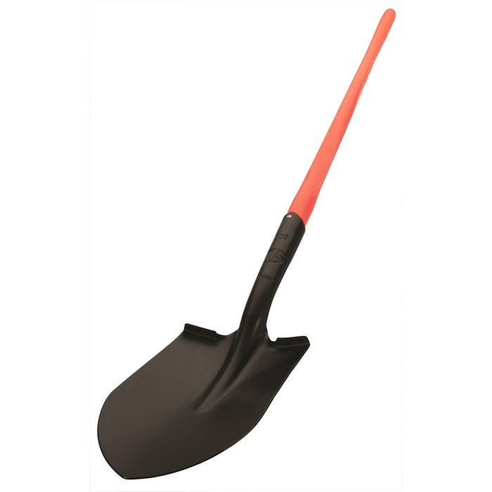 Atlas Trade Plumbers Trenching Shovel