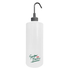 Garden Basics Plastic Hang Basket Watering Bottle