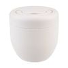 Oasis Stainless Steel Insulated Food Pod Double Walled 470ml Alabaster