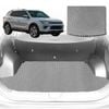 6D Diamond Car Boot Mat for SsangYong Korando C3002019-Current-Cargo Mat-Grey-Outback GT