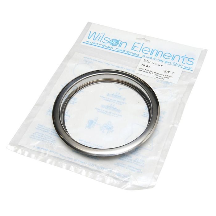 Wilson Elements Oven/Stove Trim Ring 6 1/4 Inches TR-07