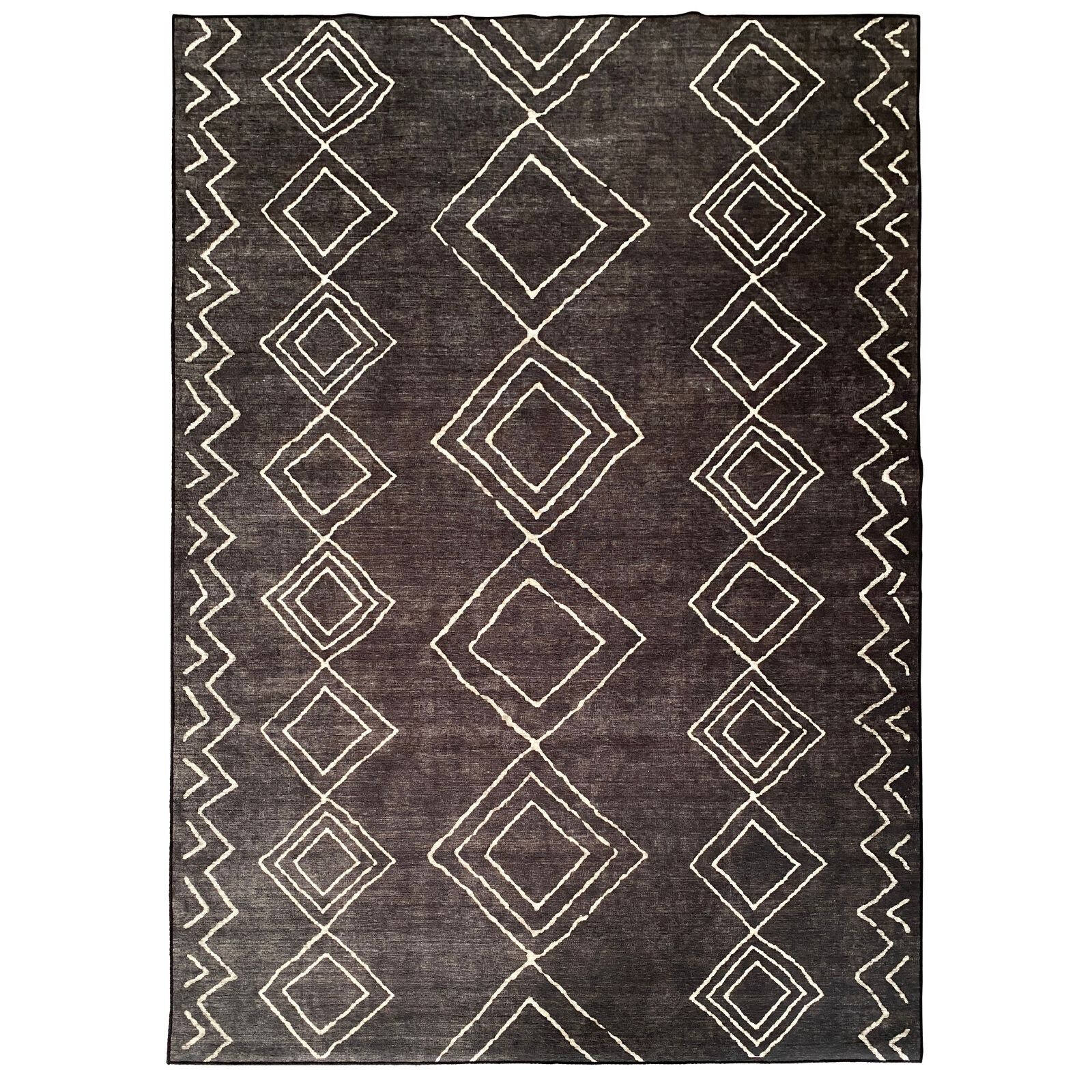 Hamilton 160x230cm Caveman Washable Rug product image