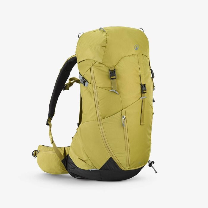 Decathlon | 38 L Backpack, Mh500 - Khaki - One Size
