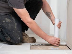 Coordinate trades for kitchen renovation