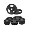 100kg Olympic Weight Plate - 1.25kg x 4+ 2.5kg x 4+ 5kg x 4+ 7.5kg x 2+ 10kg x 2 + 15kg x 2