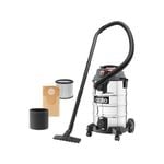 <mark>Ozito</mark> 1200W 35L Wet And Dry Vacuum With <mark>Power</mark> Take…