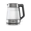 Sunbeam Morning Frost Glass Kettle
