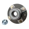Rear Wheel Bearing Hub For Hyundai Coupe Excel X3 Lantra J2 J3 Tiburon GK No ABS