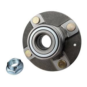 Rear Wheel Bearing Hub For Hyundai Coupe Excel X3 Lantra J2 J3 Tiburon GK No ABS