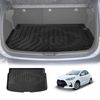 Boot Liner For Toyota Yaris Hatch 2020-onwards All Weather Heavy Duty Cargo Trunk Cover Mat Luggage Tray Car Accessories
