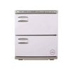Orku 36L White UV Electric Towel Warmer Steriliser Cabinet Salon Heat Sanitiser