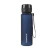 500ml leakproof sports water bottle blue