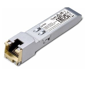 Tp-link Tl-sm5310-t 10g Base-t Rj45 Sfp+ Module, Transmit Data At 10 Gbps, Support Ddm, Support Tx Disable Function