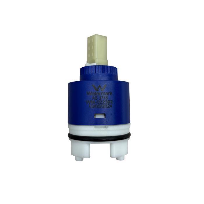 Kinetic 40mm Mixer Tap Raised Cartridge