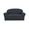 Surefit Couch Cover Two Seater Boston Denim
