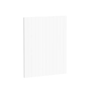 Kaboodle 600mm Macaroon V-Groove Cabinet Door
