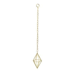Jack Hanging Gold Diamond Planter