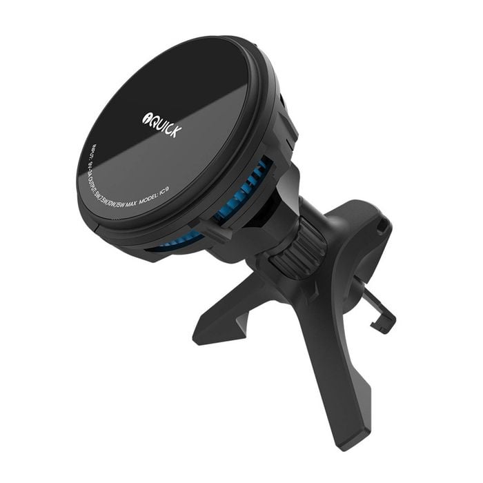 iQuick 15W Magnetic Car Mount Charger