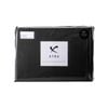 Xtra - Active Performance Quilt Cover Super King Black