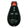 TAVICE Replacement Complete Keyless Smart Fob Key to Suit Jeep Grand Cherokee 2011-2013 | Part Number 56046737AH