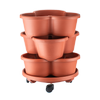 Holman Stackable Garden Pot System