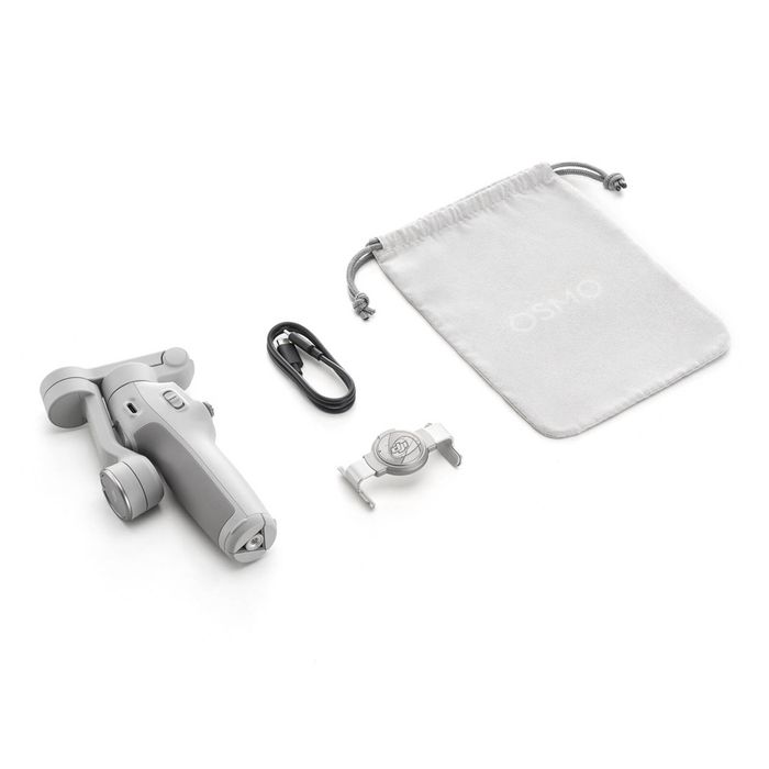 DJI Osmo Mobile 7 Smartphone Gimbal - Grey