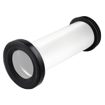 Kinetic P Trap Pan Connector