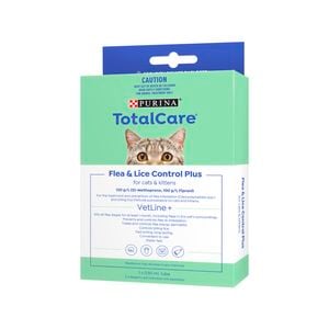 Cat Flea & Worm Treatments