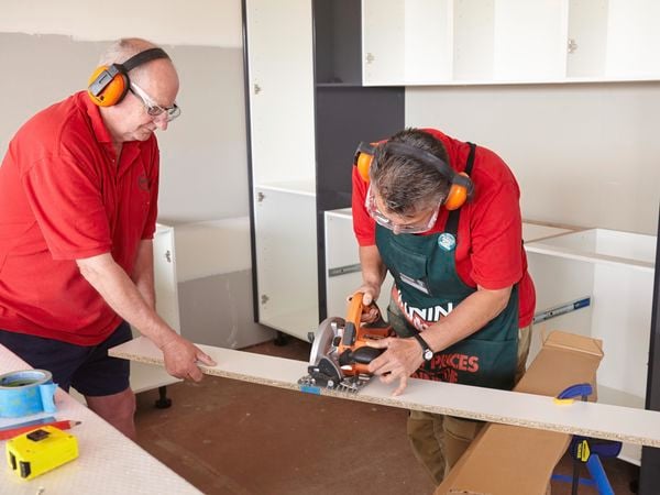 DIY - Header - How to install kickboards  - Donna