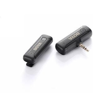 Boya BY-WM3T2-M1 Mini 2.4GHz Wireless Lavalier Microphone