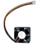 3D Print Creativity Pty Ltd Fan - Ball Bearing DC 5V, 4 wire 10cm, 25x10mm for P1P