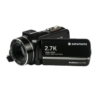 AgfaPhoto Realimove CC2700 Camcorder - Black
