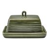 Ecology Ottawa Butter Dish 15cm x 10.5cm Moss